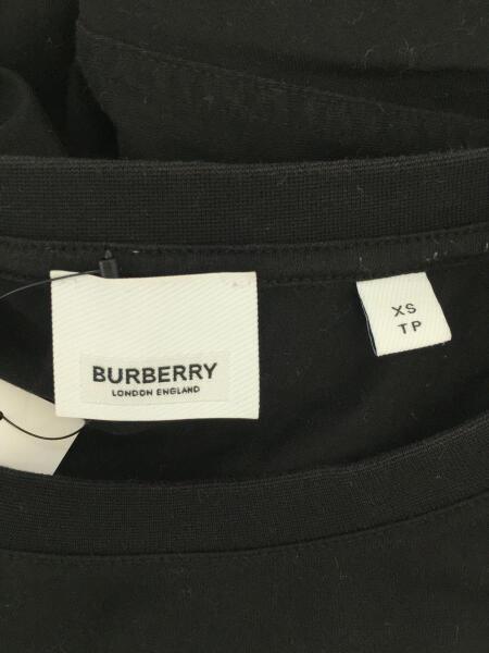 BURBERRY(バーバリー) / 8033263/Tシャツ/TBロゴ/プリント/シリコン/XS 