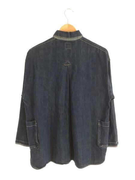 Porter Classic(ポータークラシック) / 16SS/SUMMER DENIM SHIRT 