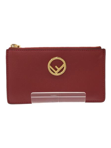 FENDI(フェンディ) / コインケース/レザー/RED/レディース/レッド/赤 