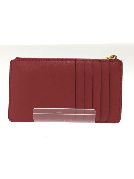 FENDI(フェンディ) / コインケース/レザー/RED/レディース/レッド/赤 