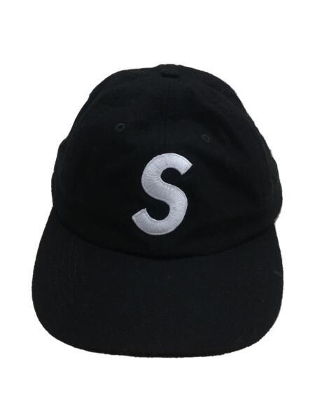 Supreme(シュプリーム) / 19AW/Wool S Logo 6-Panel/エスロゴ/キャップ 
