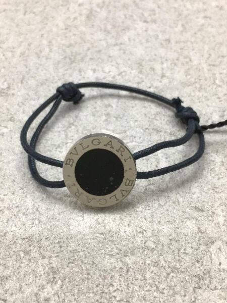 BVLGARI(ブルガリ) / ブレスレット/SV925/NVY/メンズ | 中古品の販売 