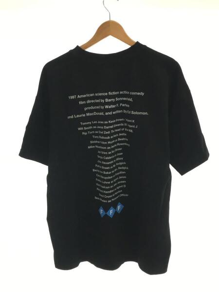 その他ブランド(ソノタブランド) / Doncare FFF/MEN IN BLACK//Tシャツ 