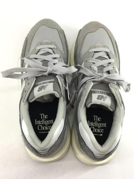 NEW BALANCE(ニューバランス) / タグ付/ローカットスニーカー/28cm/GRY 