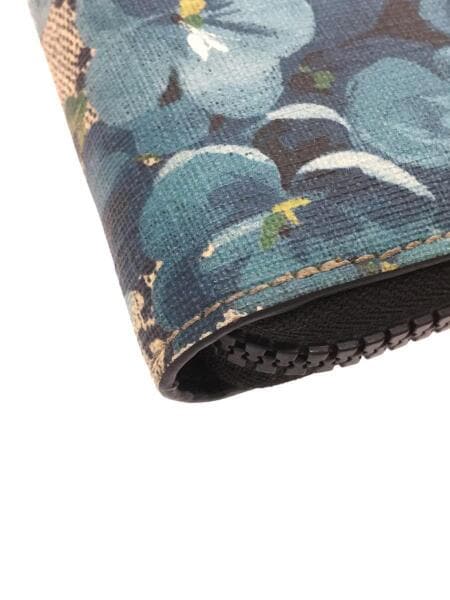 GUCCI(グッチ) / 546355/GG/ブルームス/長財布/ラウンドファスナー 