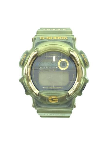 CASIO(カシオ) / ソーラー腕時計・G-SHOCK/DW-9700K-9T/デジタル 
