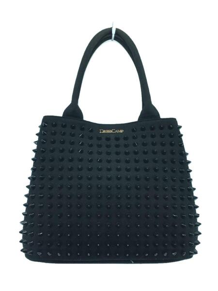 DRESSCAMP(ドレスキャンプ) / トートバッグ/スタッズ/ロゴ/金具 