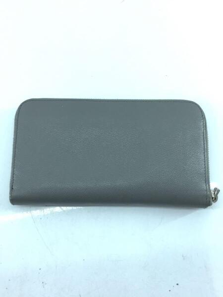 PRADA(プラダ) / 長財布/グレー/レディース | 中古品の販売・通販なら 