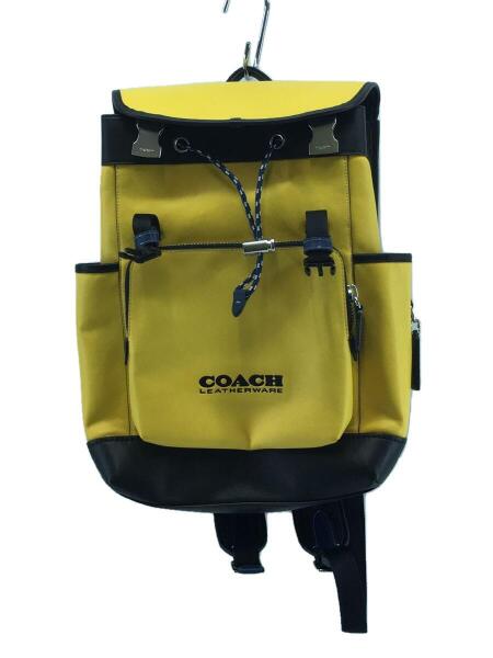 COACH(コーチ) / C5342/フラップバックパック/リュック/レザー 