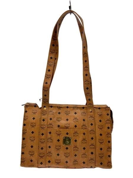 MCM(エムシーエム) / トートバッグ/ヴィセトス柄/ブラウン/総柄 | 中古 