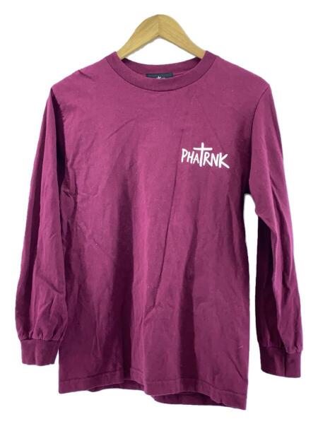 PHATRNK(ファットランク) / 長袖Tシャツ/S/コットン | 古着の販売 