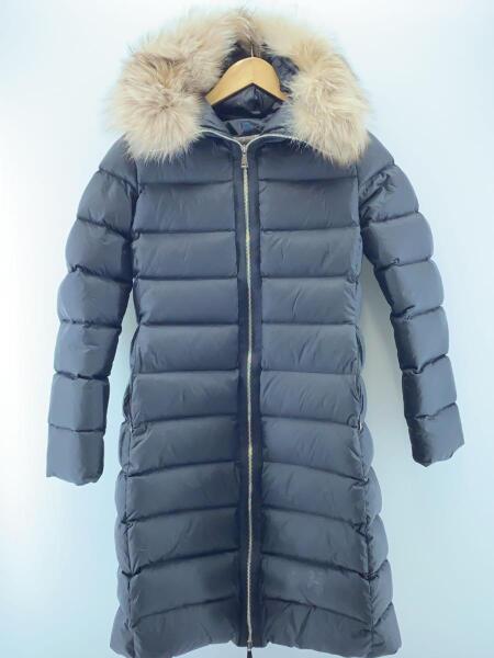 MONCLER(モンクレール) / TATIE/020974133402/ロングダウンジャケット 