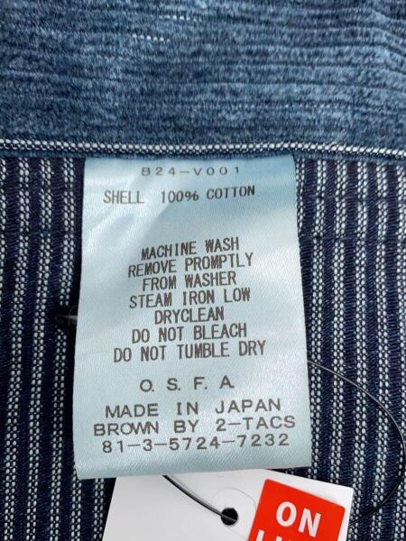 ブラウンバイツータックス Seed it Vest 希少コーデュロイ ブラウンバイツータックス Seed it Vest 希少コーデュロイ 2-tacs