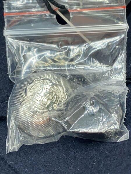 DIESEL([イリョウ/フクショク]ディーゼル) / W-BOND JACKET/ネイビー