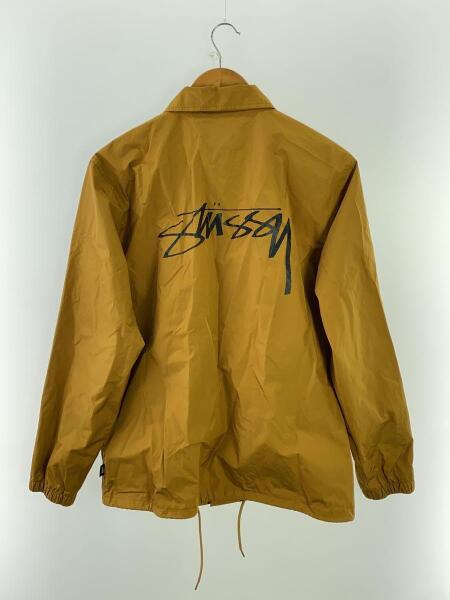 Stussy ブラウン ナイロンジャケット STUSSY(ステューシー) / ストック