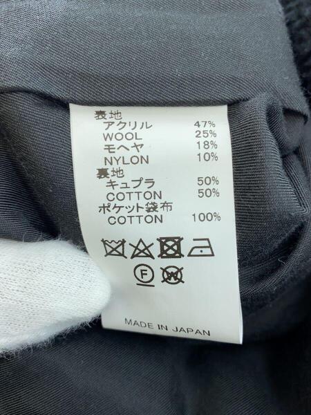 DAIRIKU(ダイリク) / フリースジャケット/M/アクリル/BLK/総柄/22AW J