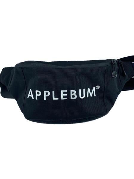 APPLEBUM】ロゴ刺繍 ウエストバッグ ショルダーバッグ【新品