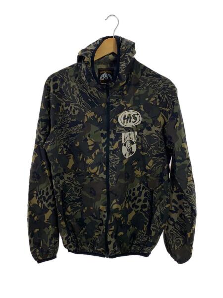 HYSTERIC GLAMOUR(ヒステリックグラマー) / 20SS/ナイロンジャケット/M 