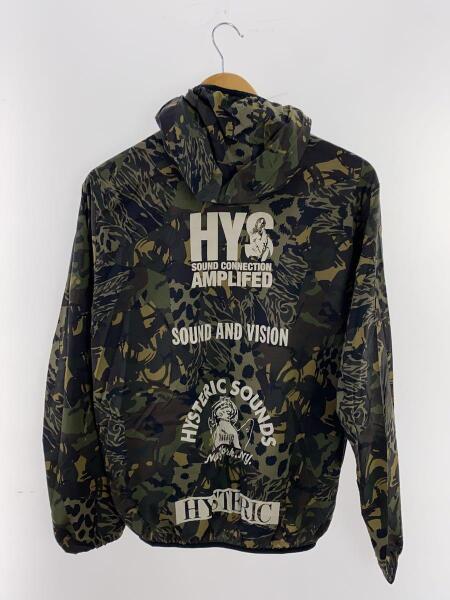 HYSTERIC GLAMOUR(ヒステリックグラマー) / 20SS/ナイロンジャケット/M 