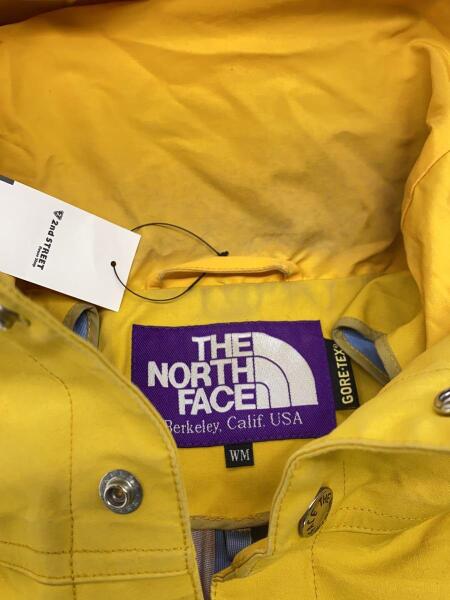 THE NORTH FACE PURPLE LABEL(ザノースフェイスパープルレーベル 