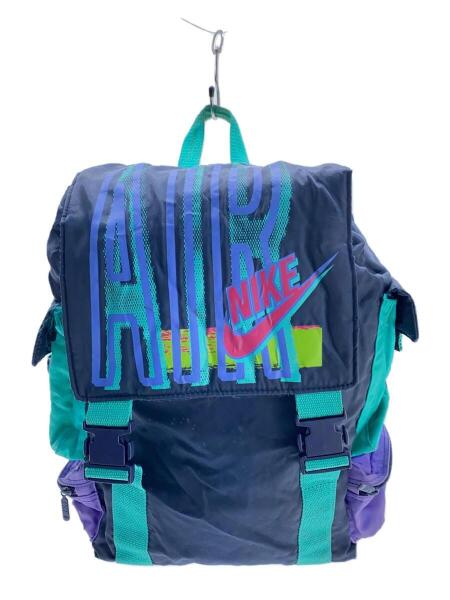 NIKE(ナイキ) / 90s/リュック/バックパック/ロゴ/プリント/マルチ 