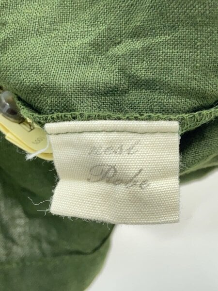 nest Robe(ネストローブ) / 長袖ワンピース/--/リネン/KHK/nm81357