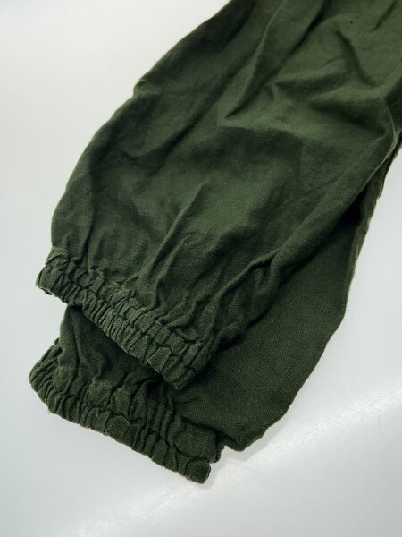 nest Robe / 長袖ワンピース/--/リネン/KHK/nm81357// nest Robe(ネストローブ) / 長袖ワンピース/--/リネン/KHK/nm81357