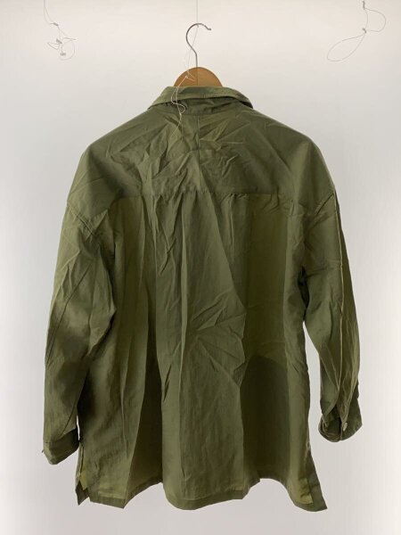 NEZU YOHINTEN / 長袖シャツ/2/--/GRN/無地/100630// NEZU YOHINTEN(ネズヨウヒンテン) / 長袖シャツ/2/--/GRN/無地/100630