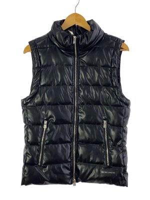 THE NORTH FACE / ダウンベスト/FREE/ナイロン/BLK/無地/NF002YO THE NORTH FACE◇ダウンベスト/FREE/ナイロン/BLK/無地/NF002YO （2025