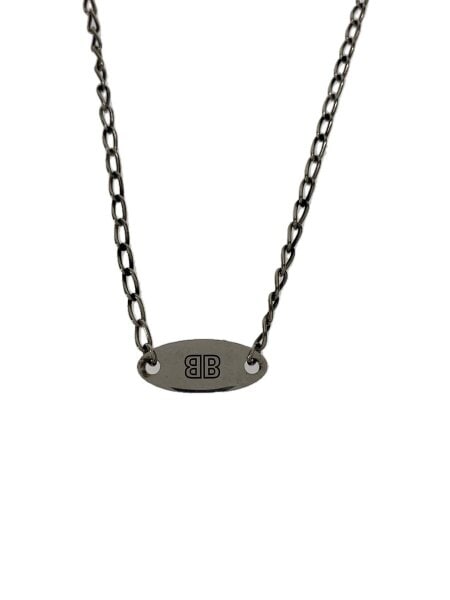 BALENCIAGA(バレンシアガ) / ネックレス/--/SLV/トップ有/メンズ