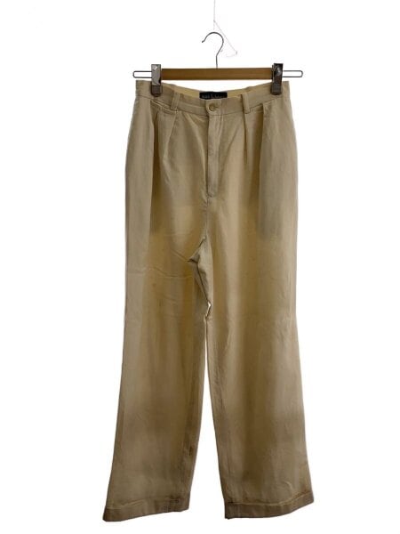 POLO RALPH LAUREN(ポロラルフローレン) / スラックスパンツ/--/ウール