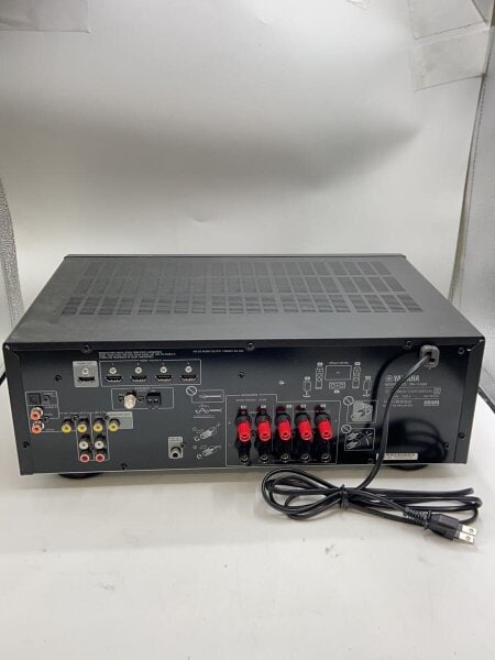 YAMAHA(ヤマハ) / アンプ RX-V385 | 中古品の販売・通販ならセカンド