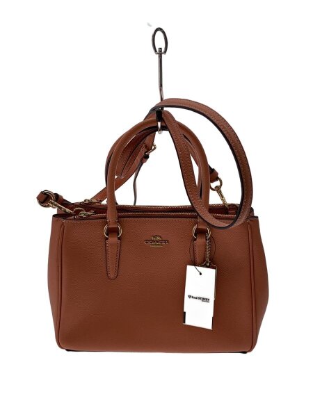 T*a様 【COACH】ショルダーバッグ ピンク ゴールドチェーン COACH 