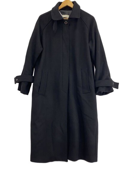 OHOTORO ステンカラーコート レディース オオトロ 中古 古着 OHOTORO 
