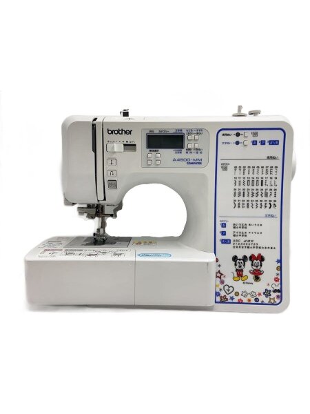 brother(ブラザー) / ミシン A4500-MM CPE0003 | 中古品の販売・通販 