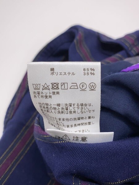 REGIMENTAL STRIPE FIELD PANTS_レジメンタルストライプフィールドパンツ&frasl;32&frasl;コット