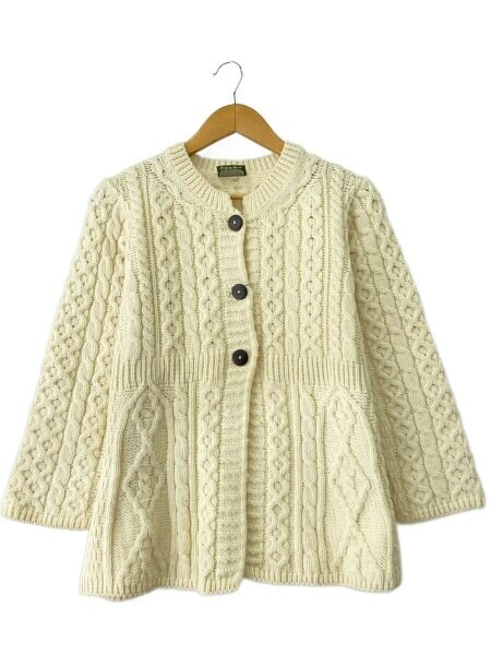 Carraig Donn(キャレイグドン) / アイルランド製/ケーブルニット 