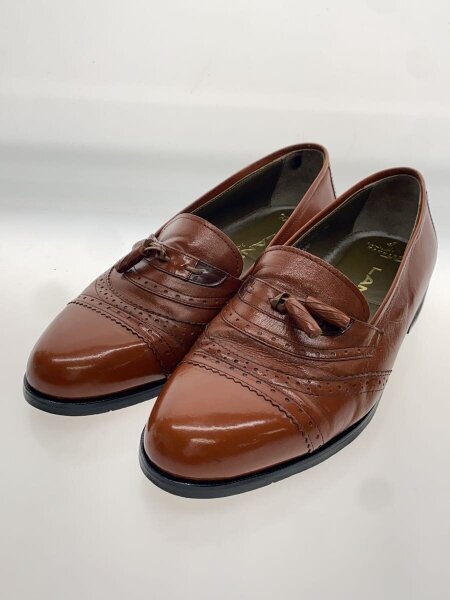 LANCEL(ランセル) / タッセルローファー/26cm/ブラウン// | 中古品の 