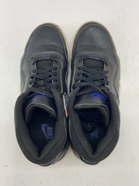 NIKE(ナイキ) / FLIGHT LEGACY_フライトレガシー/28.5cm/BLK/レザー