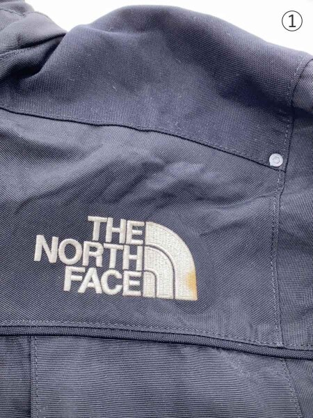 THE NORTH FACE(ザノースフェイス) / STEEP TECH/マウンテンパーカ/L