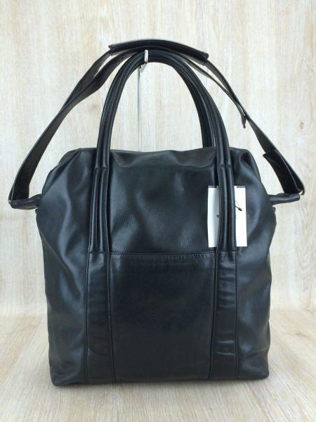 Maison Margiela(メゾンマルジェラ) / ショルダーバッグ/レザー/BLK 