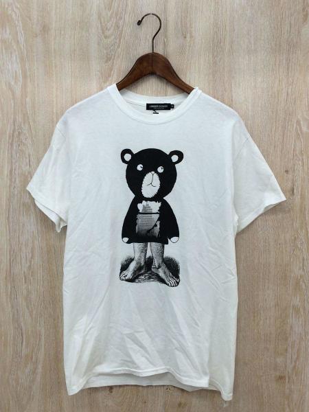 John UNDERCOVER Wich Bear tee tシャツ 熊 2 M John UNDERCOVER Wich Bear tee tシャツ 熊 2 M John UNDERCOVER Wich