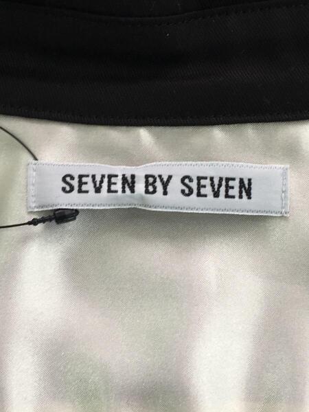 SEVEN BY SEVEN(セブンバイセブン) / EMBROIDERY WESTERN SHIRT/S 