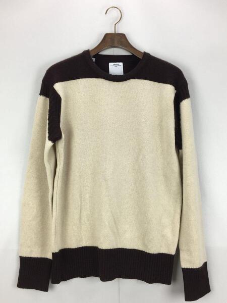 visvim(ヴィズヴィム) / 15AW/ISLES KNIT SWEATER/セーター/2/ウール 