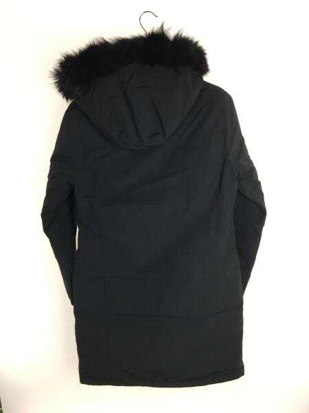 Cape Heights ケープハイツ ダウン ブラック ELLNORA Cape HEIGHTS