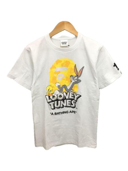 ABATHINGAPE ✖️LOONEY TUNES Sサイズ ABATHINGAPE ✖️LOONEY TUNES Sサイズ