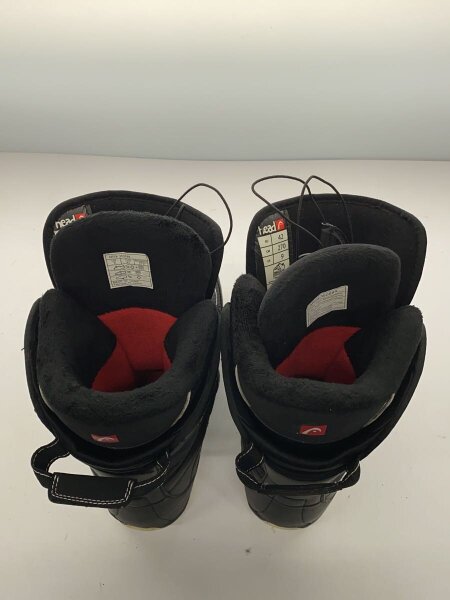 head スノーボードブーツ US 9.5 HEAD(ヘッド) / 350884 スノーボードブーツ/US9/BLK/350884 | 中古品の