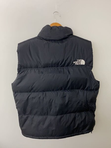 THE NORTH FACE(ザノースフェイス) / ダウンベスト/XL/ナイロン/BLK 