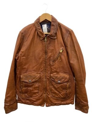 AVIREXのライダースジャケット検索結果|古着・中古品の通販サイト