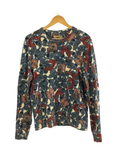 BURBERRY LONDON(バーバリーロンドン) / スウェット/M/コットン/マルチ  